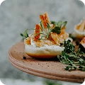 Tuna Tartare